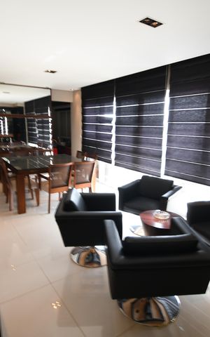 Apartamento para alugar com 104m², 2 quartos e 2 vagasSala