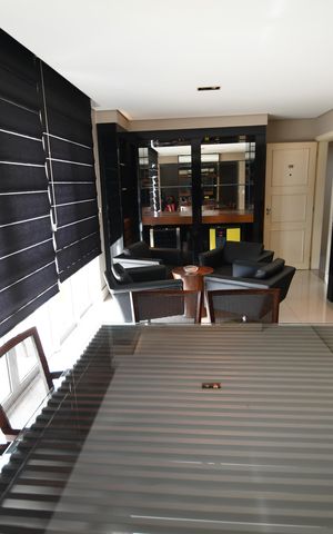 Apartamento para alugar com 104m², 2 quartos e 2 vagasSala