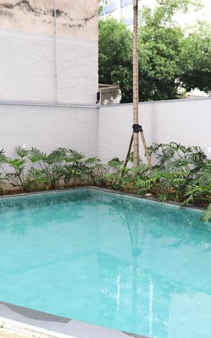 Apartamento para alugar com 26m², 1 quarto e sem vagaPiscina