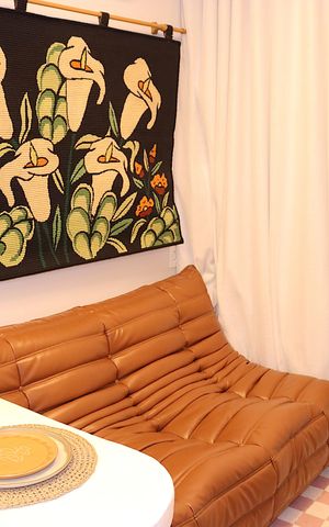 Apartamento para alugar com 26m², 1 quarto e sem vagaSala