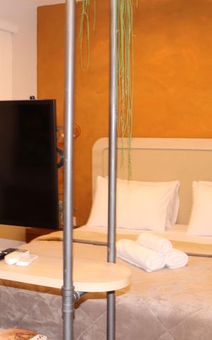 Apartamento para alugar com 26m², 1 quarto e sem vagaDormitório
