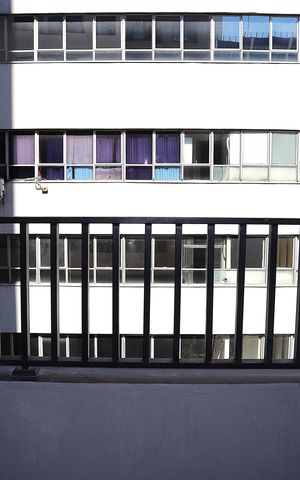 Apartamento para alugar com 26m², 1 quarto e sem vagaVaranda