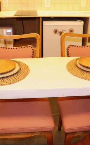 Apartamento para alugar com 26m², 1 quarto e sem vagaSala