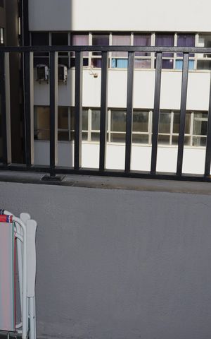 Apartamento para alugar com 26m², 1 quarto e sem vagaVaranda