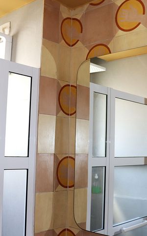 Apartamento para alugar com 26m², 1 quarto e sem vagaBanheiro