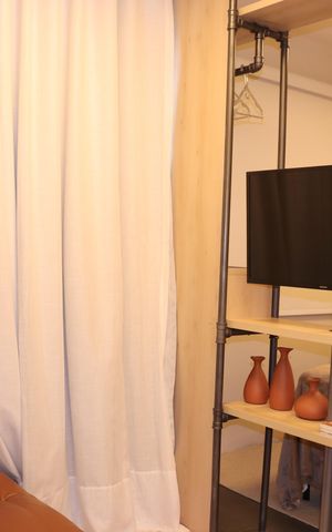 Apartamento para alugar com 26m², 1 quarto e sem vagaSala