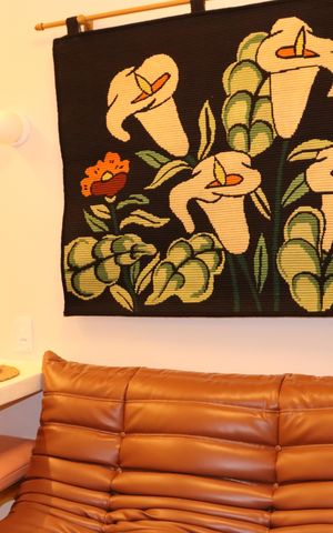 Apartamento para alugar com 26m², 1 quarto e sem vagaSala