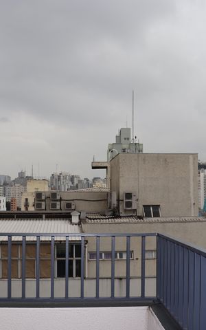 Apartamento para alugar com 26m², 1 quarto e sem vagaRooftop