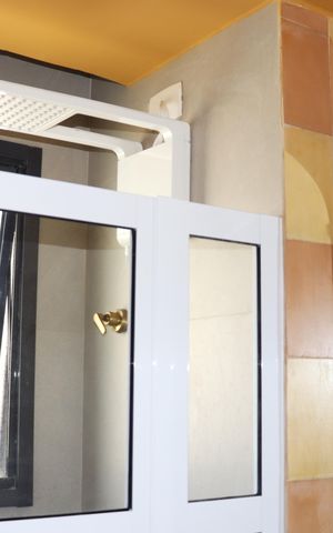 Apartamento para alugar com 26m², 1 quarto e sem vagaBanheiro