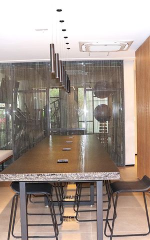 Apartamento para alugar com 26m², 1 quarto e sem vagaÁrea Comum