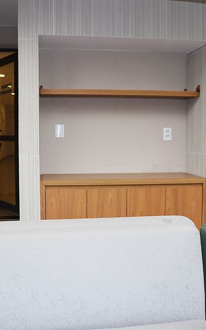 Apartamento para alugar com 26m², 1 quarto e sem vagaRooftop