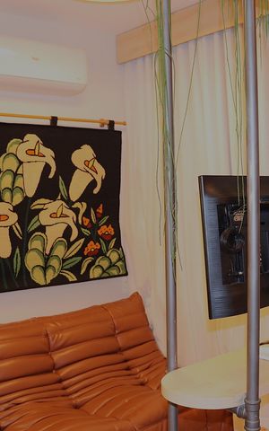 Apartamento para alugar com 26m², 1 quarto e sem vagaSala