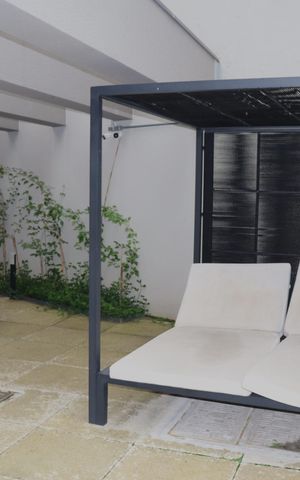 Apartamento para alugar com 26m², 1 quarto e sem vagaPiscina
