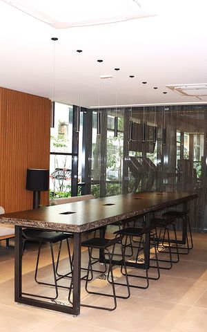 Apartamento para alugar com 26m², 1 quarto e sem vagaÁrea Comum