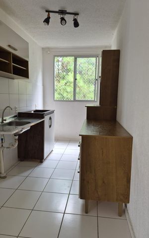 Apartamento para alugar com 42m², 2 quartos e 1 vaga Apartamento para alugar com 42m², 2 quartos e 1 vagaCozinha
