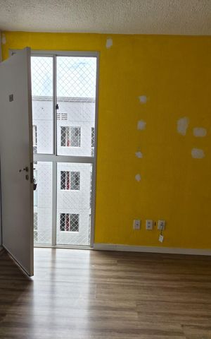 Apartamento para alugar com 42m², 2 quartos e 1 vaga Apartamento para alugar com 42m², 2 quartos e 1 vagaSala