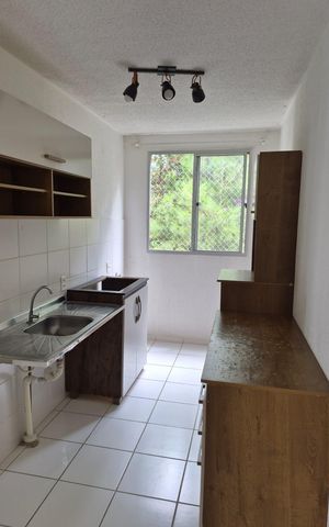 Apartamento para alugar com 42m², 2 quartos e 1 vaga Apartamento para alugar com 42m², 2 quartos e 1 vagaCozinha