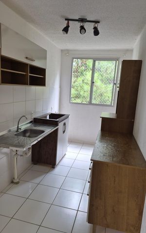 Apartamento para alugar com 42m², 2 quartos e 1 vaga Apartamento para alugar com 42m², 2 quartos e 1 vagaCozinha