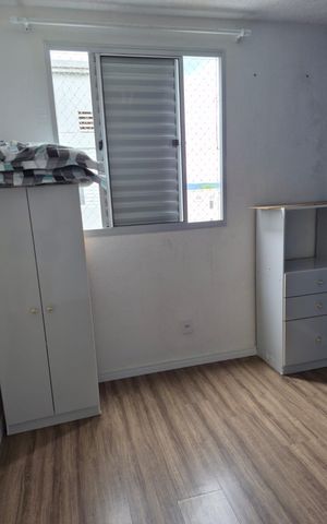 Apartamento para alugar com 42m², 2 quartos e 1 vaga Apartamento para alugar com 42m², 2 quartos e 1 vagaQuarto