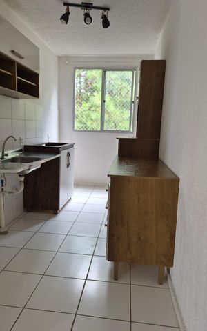 Apartamento para alugar com 42m², 2 quartos e 1 vaga Apartamento para alugar com 42m², 2 quartos e 1 vagaCozinha