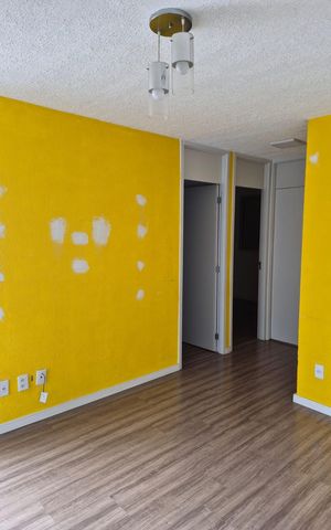 Apartamento para alugar com 42m², 2 quartos e 1 vaga Apartamento para alugar com 42m², 2 quartos e 1 vagaSala