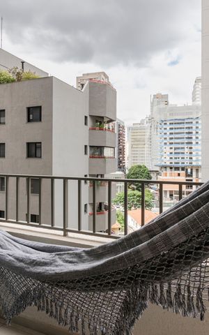 Apartamento para alugar com 34m², 2 quartos e sem vaga Apartamento para alugar com 34m², 2 quartos e sem vagaVaranda