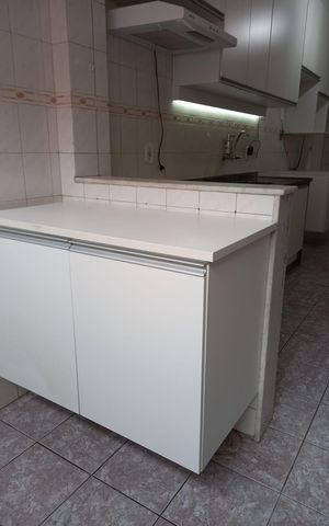 Apartamento à venda com 75m², 3 quartos e 1 vaga Apartamento à venda com 75m², 3 quartos e 1 vagaCozinha