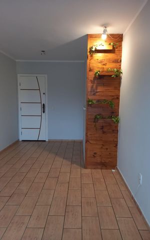 Apartamento à venda com 75m², 3 quartos e 1 vaga Apartamento à venda com 75m², 3 quartos e 1 vagaSala