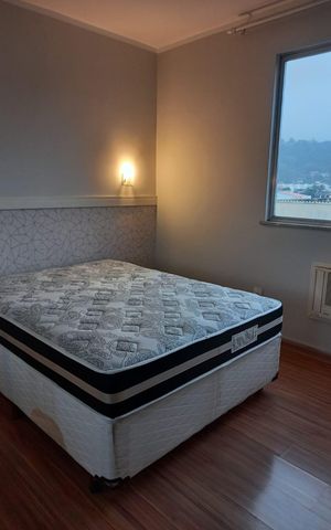 Apartamento à venda com 75m², 3 quartos e 1 vaga Apartamento à venda com 75m², 3 quartos e 1 vagaQuarto