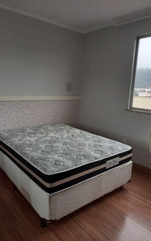 Apartamento à venda com 75m², 3 quartos e 1 vaga Apartamento à venda com 75m², 3 quartos e 1 vagaQuarto
