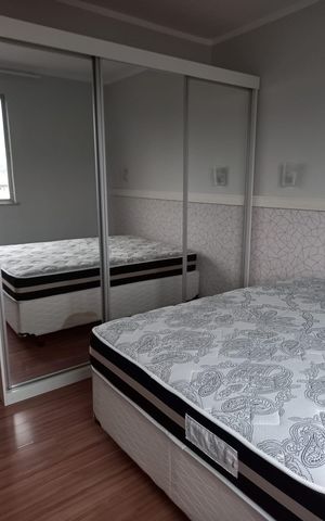 Apartamento à venda com 75m², 3 quartos e 1 vaga Apartamento à venda com 75m², 3 quartos e 1 vagaQuarto