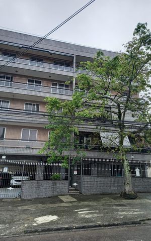 Apartamento à venda com 75m², 3 quartos e 1 vaga Apartamento à venda com 75m², 3 quartos e 1 vagaFachada