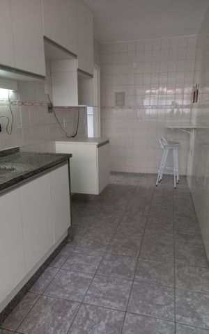 Apartamento à venda com 75m², 3 quartos e 1 vaga Apartamento à venda com 75m², 3 quartos e 1 vagaCozinha