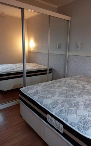Apartamento à venda com 75m², 3 quartos e 1 vaga Apartamento à venda com 75m², 3 quartos e 1 vagaQuarto