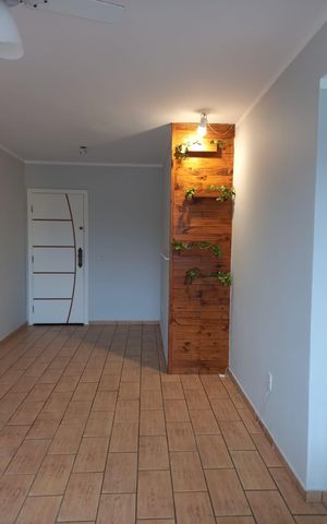 Apartamento à venda com 75m², 3 quartos e 1 vaga Apartamento à venda com 75m², 3 quartos e 1 vagaSala