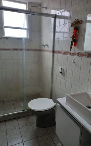 Apartamento à venda com 75m², 3 quartos e 1 vaga Apartamento à venda com 75m², 3 quartos e 1 vagaBanheiro