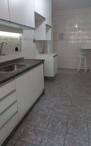 Apartamento à venda com 75m², 3 quartos e 1 vaga Apartamento à venda com 75m², 3 quartos e 1 vagaCozinha