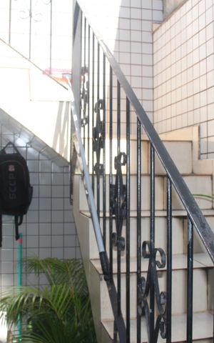 Casa à venda com 117m², 2 quartos e 1 vagaQuintal
