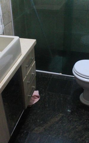 Casa à venda com 117m², 2 quartos e 1 vagaBanheiro 2