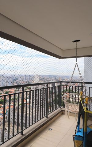 Apartamento para alugar com 70m², 2 quartos e 1 vagaSacada