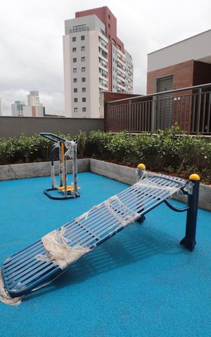 Apartamento para alugar com 70m², 2 quartos e 1 vagaÁrea comum - Academia
