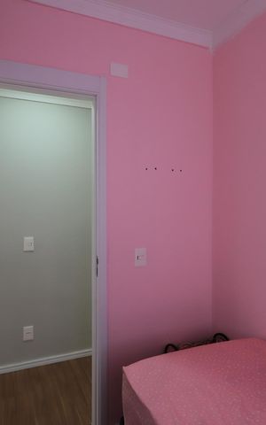 Apartamento para alugar com 70m², 2 quartos e 1 vagaQuarto 2