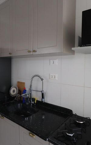 Apartamento para alugar com 70m², 2 quartos e 1 vagaCozinha