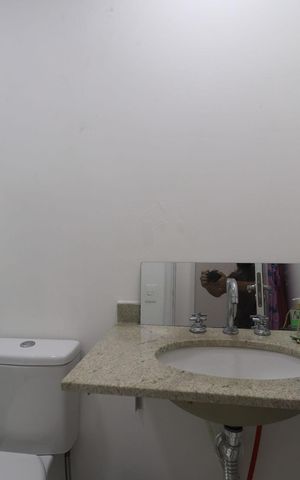 Apartamento para alugar com 70m², 2 quartos e 1 vagaBanheiro da Suíte
