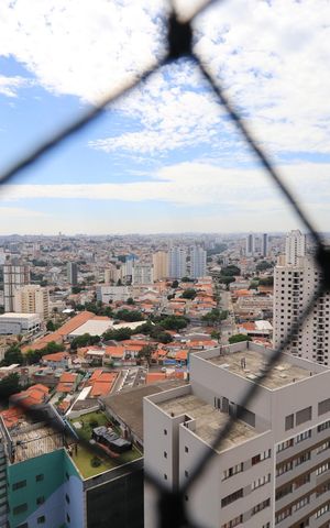 Apartamento para alugar com 70m², 2 quartos e 1 vagaVista da Sacada