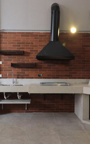 Apartamento para alugar com 70m², 2 quartos e 1 vagaÁrea comum - Churrasqueira
