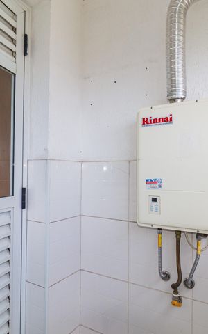 Apartamento à venda com 59m², 2 quartos e 2 vagas Apartamento à venda com 59m², 2 quartos e 2 vagasÁrea de Serviço