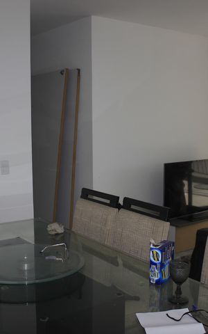 Apartamento à venda com 110m², 3 quartos e 2 vagasSala