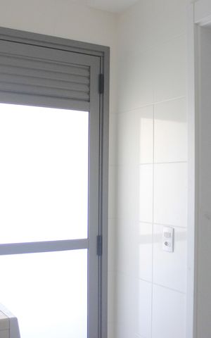 Apartamento à venda com 110m², 3 quartos e 2 vagasLavanderia