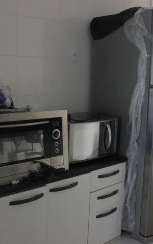 Apartamento à venda com 110m², 3 quartos e 2 vagasCozinha